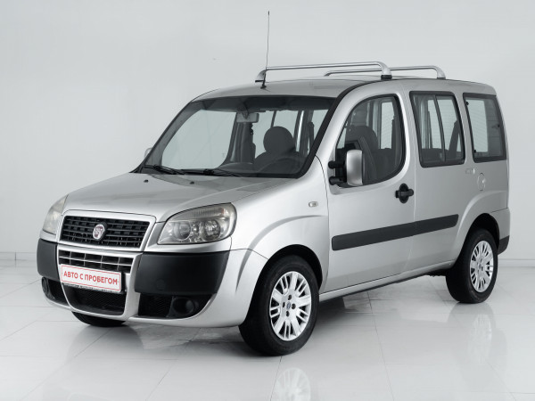 Fiat Doblo, II 2011 с пробегом 183 000 км.