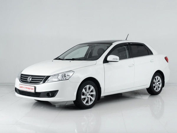 DongFeng S30 2015 с пробегом 131 000 км.