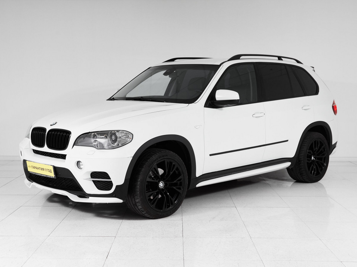 BMW X5, 2011 г.