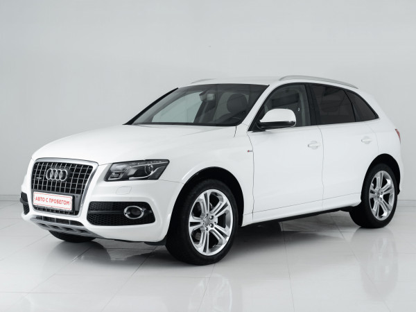 Audi Q5, 2011 г.