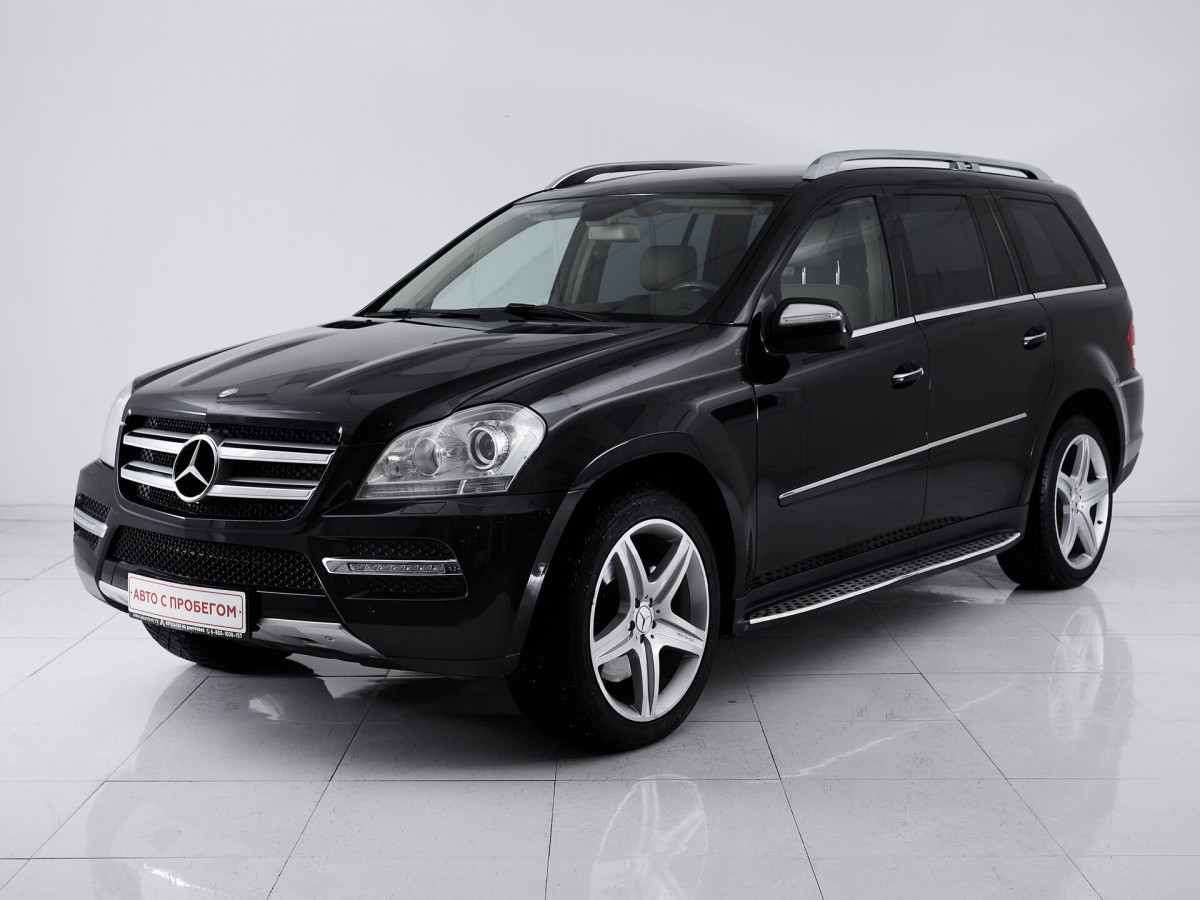 Mercedes-Benz GL-Класс, 2009 г.