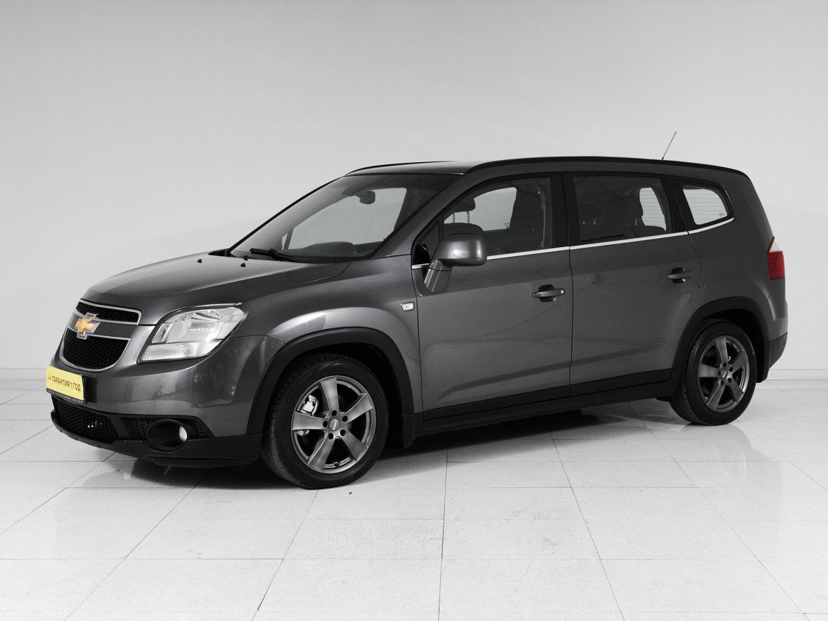 Chevrolet Orlando, 2012 г.