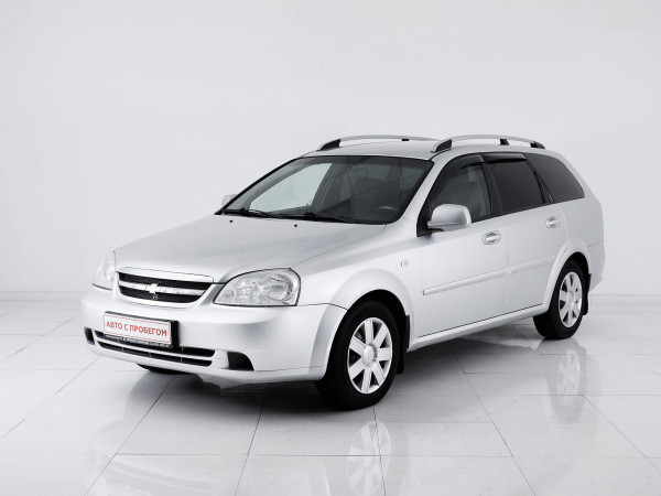 Chevrolet Lacetti, I 2011 с пробегом 187 000 км.