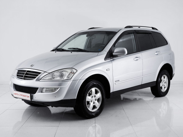 SsangYong Kyron, 2012 г.