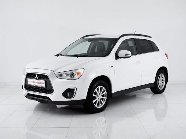 Mitsubishi ASX, 2014 г.