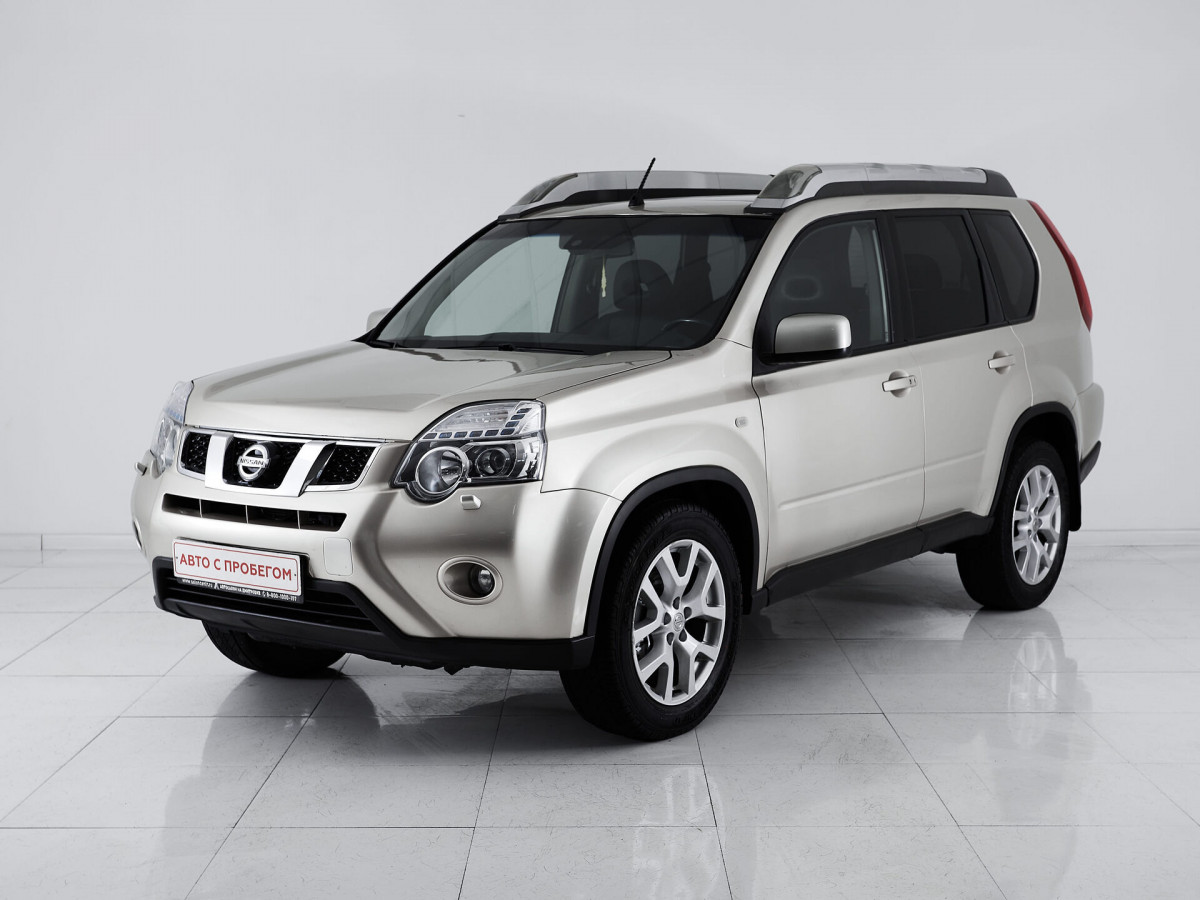 Nissan X-Trail, 2011 г.