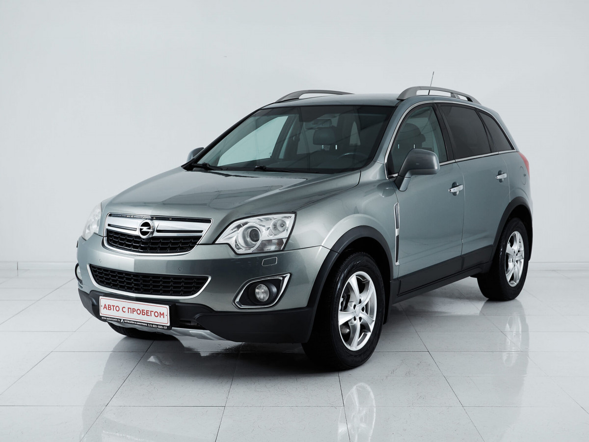 Opel Antara, 2012 г.