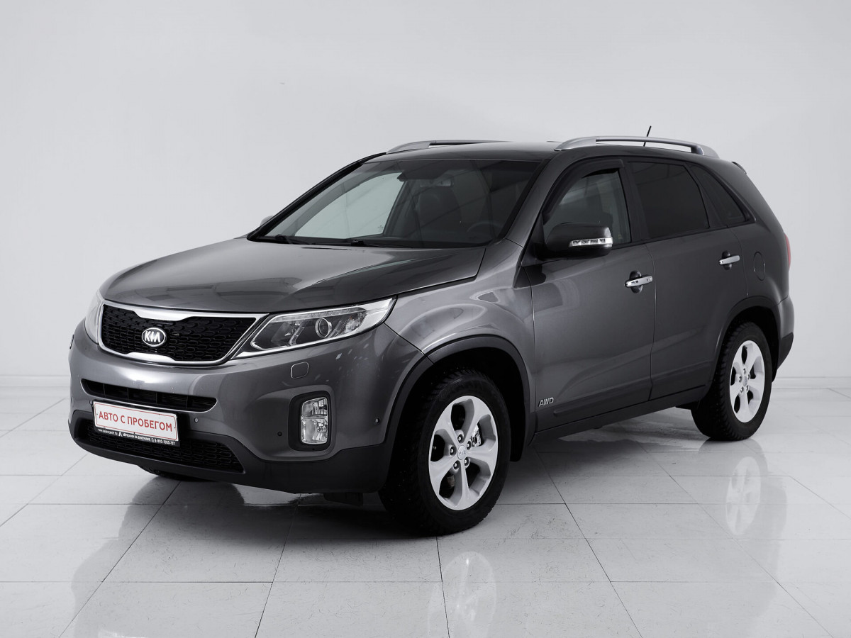 Kia Sorento, 2012 г.