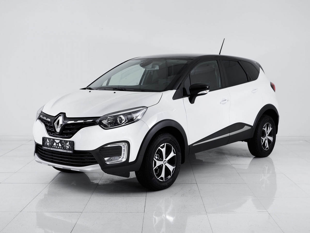 Renault Kaptur, 2022 г.