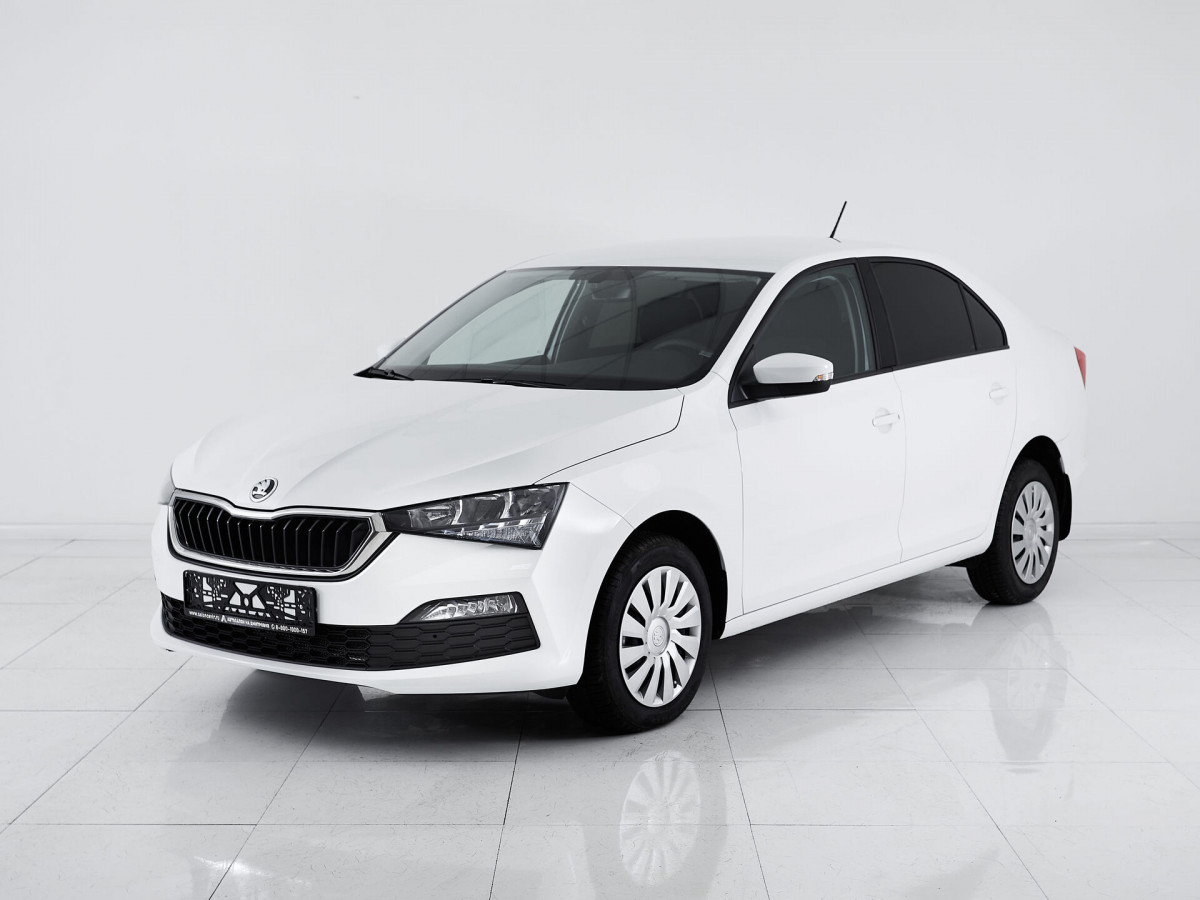 Skoda Rapid, 2022 г.