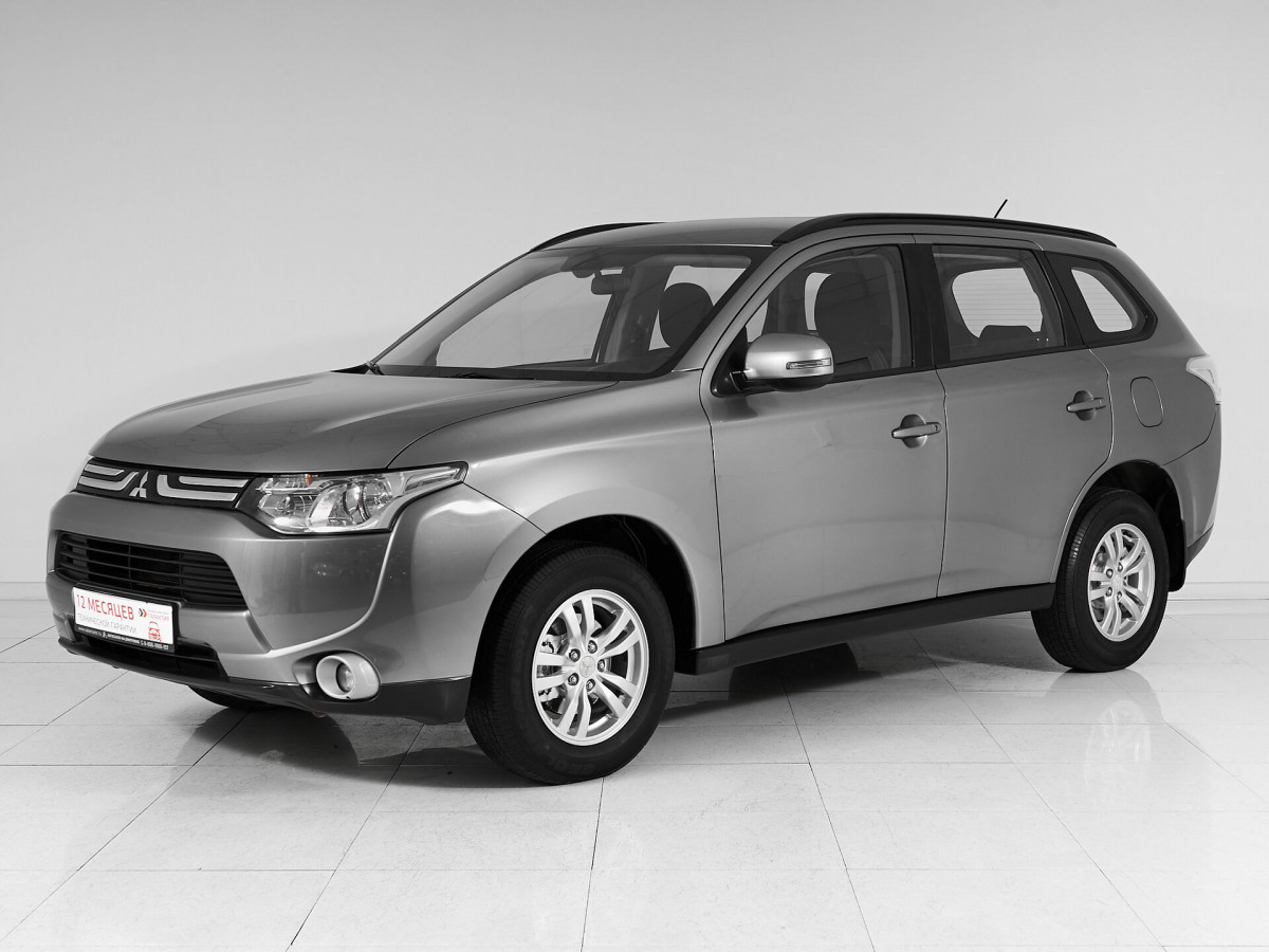 Mitsubishi Outlander, 2012 г.