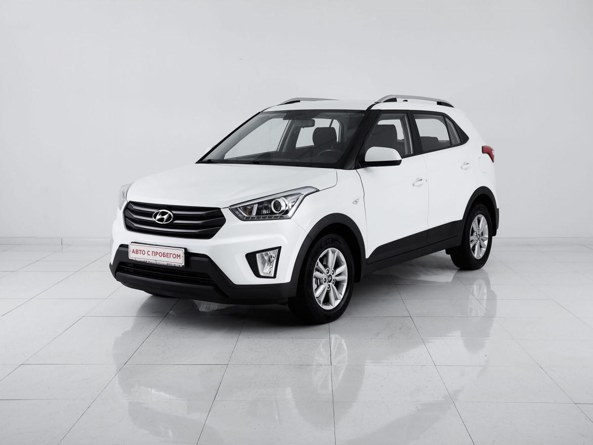 Hyundai Creta, 2018 г.