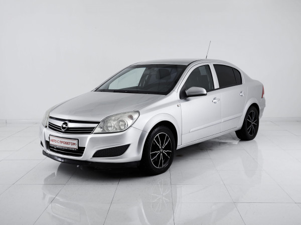 Opel Astra, H Рестайлинг 2008 с пробегом 202 000 км.