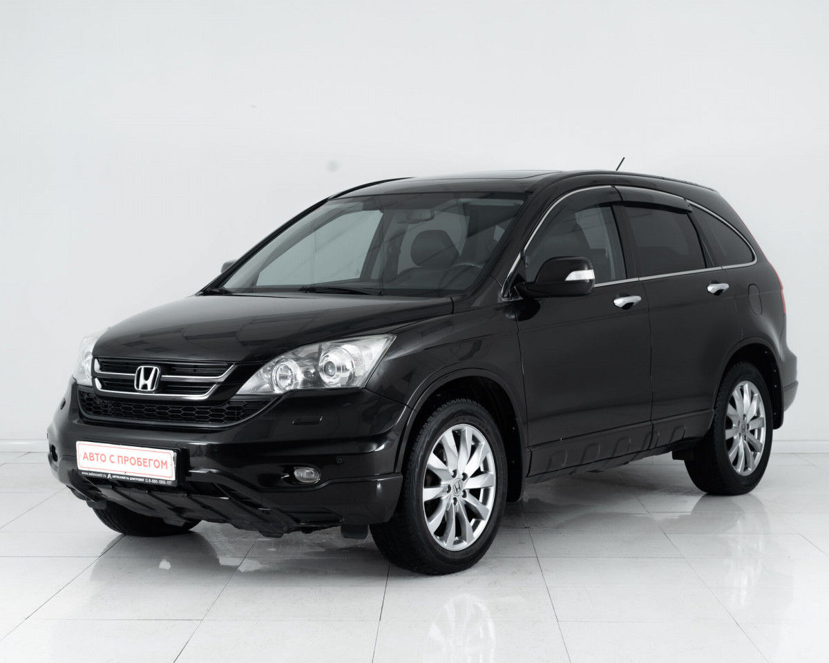 Honda CR-V, 2011 г.