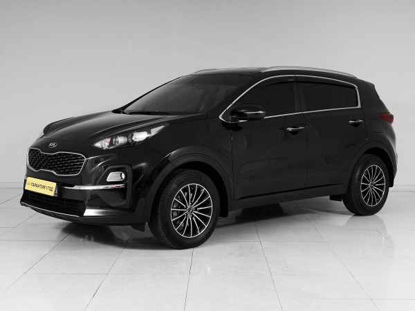 Kia Sportage, 2021 г.