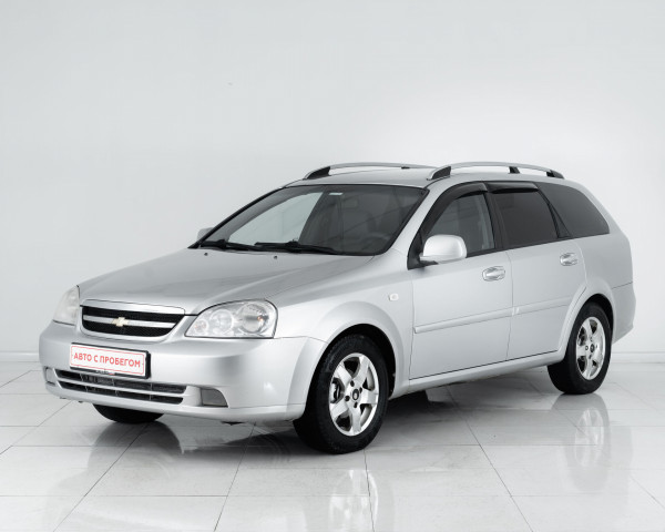 Chevrolet Lacetti, I 2009 с пробегом 195 000 км.