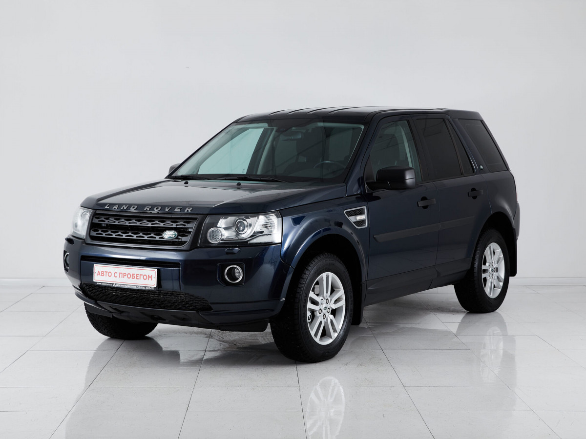 Land Rover Freelander, 2013 г.