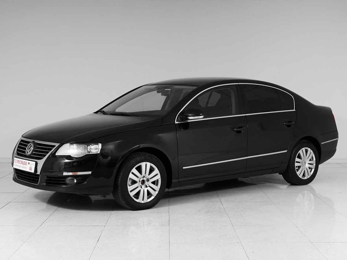 Volkswagen Passat, 2010 г.