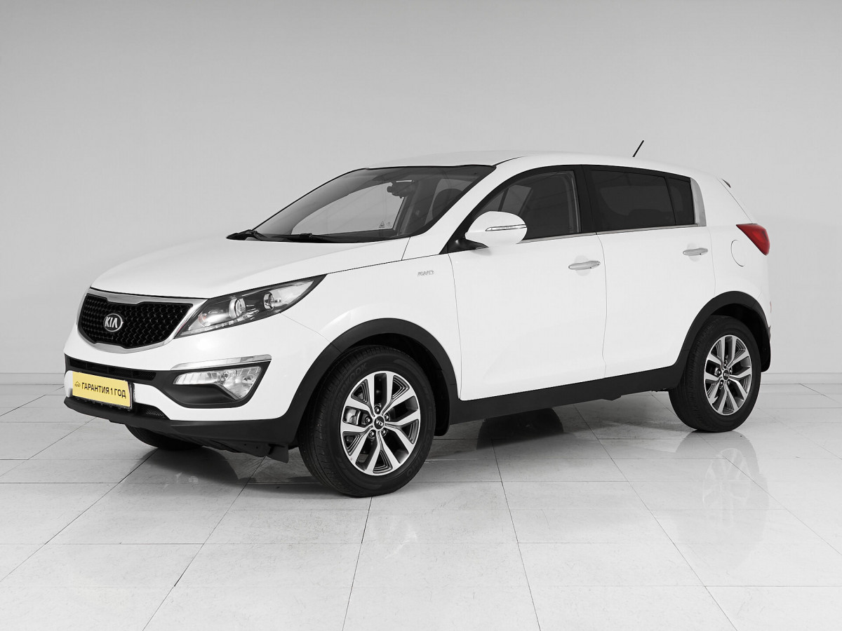 Kia Sportage, 2015 г.