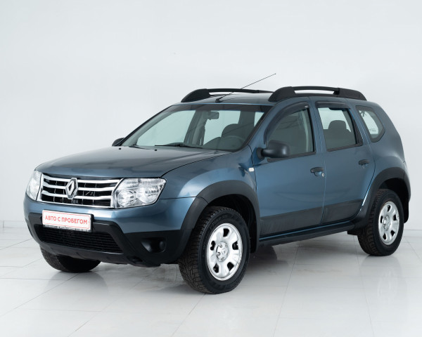 Renault Duster, 2012 г.