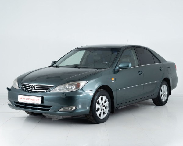 Toyota Camry, V (XV30) 2003 с пробегом 211 000 км.