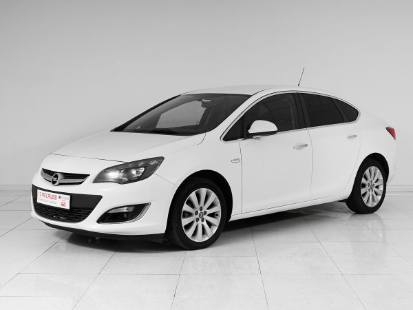 Opel Astra, 2013 г.