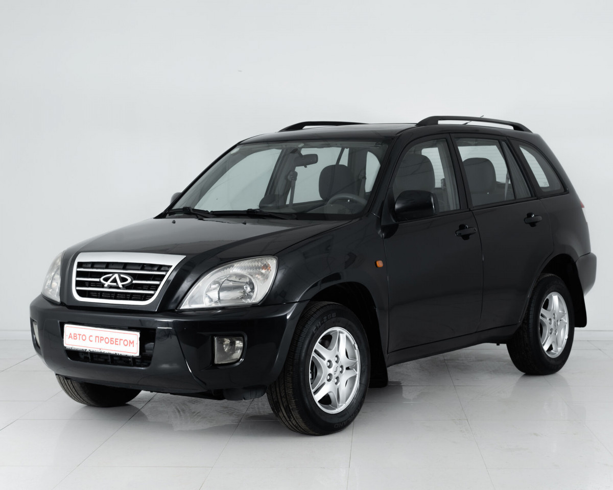 Chery Tiggo (T11), 2010 г.