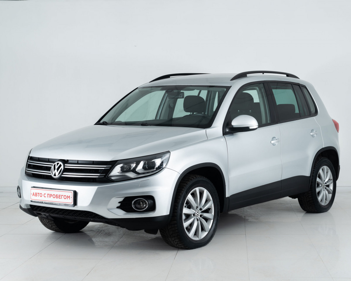 Volkswagen Tiguan, 2014 г.