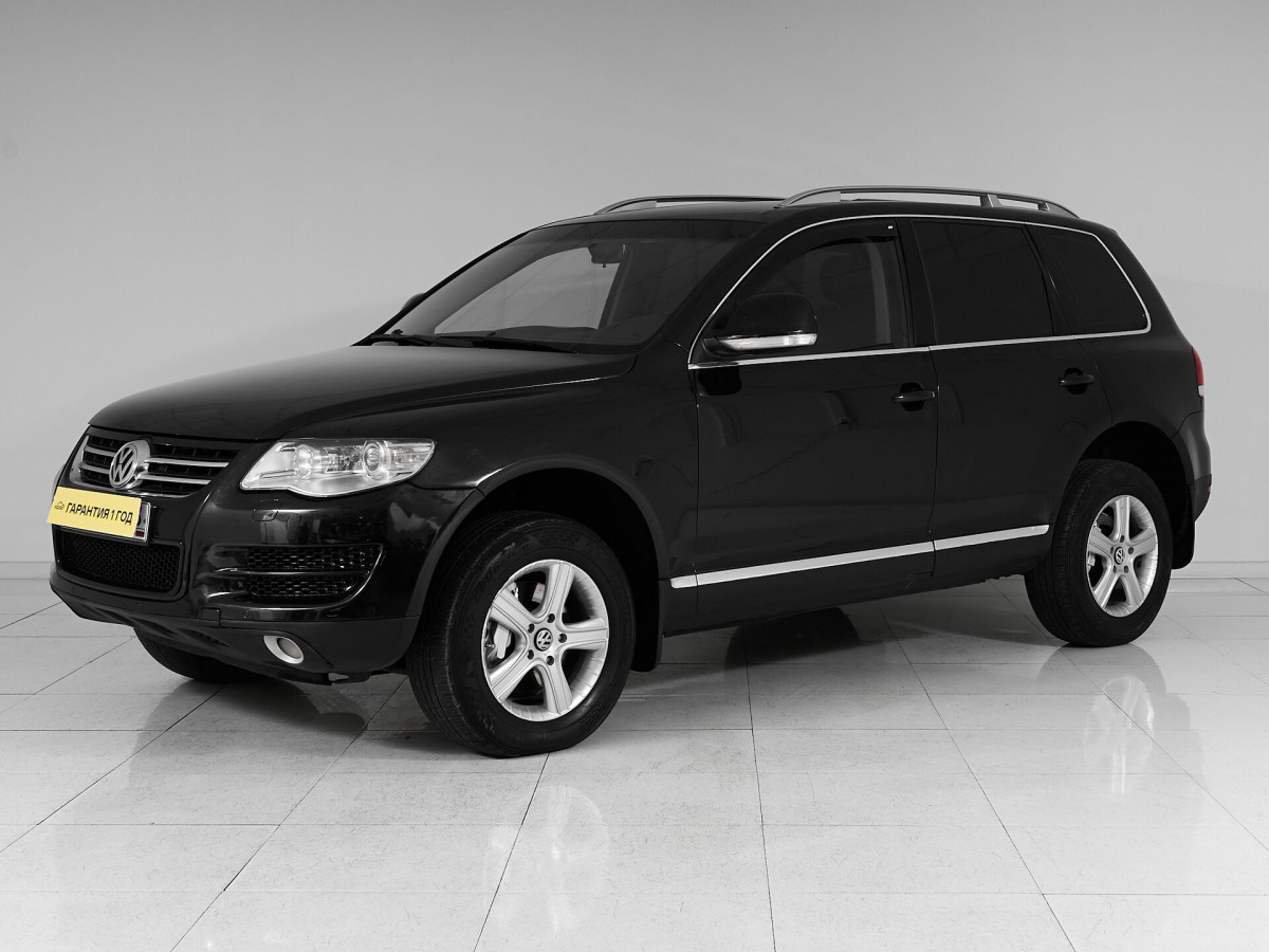 Volkswagen Touareg, 2008 г.