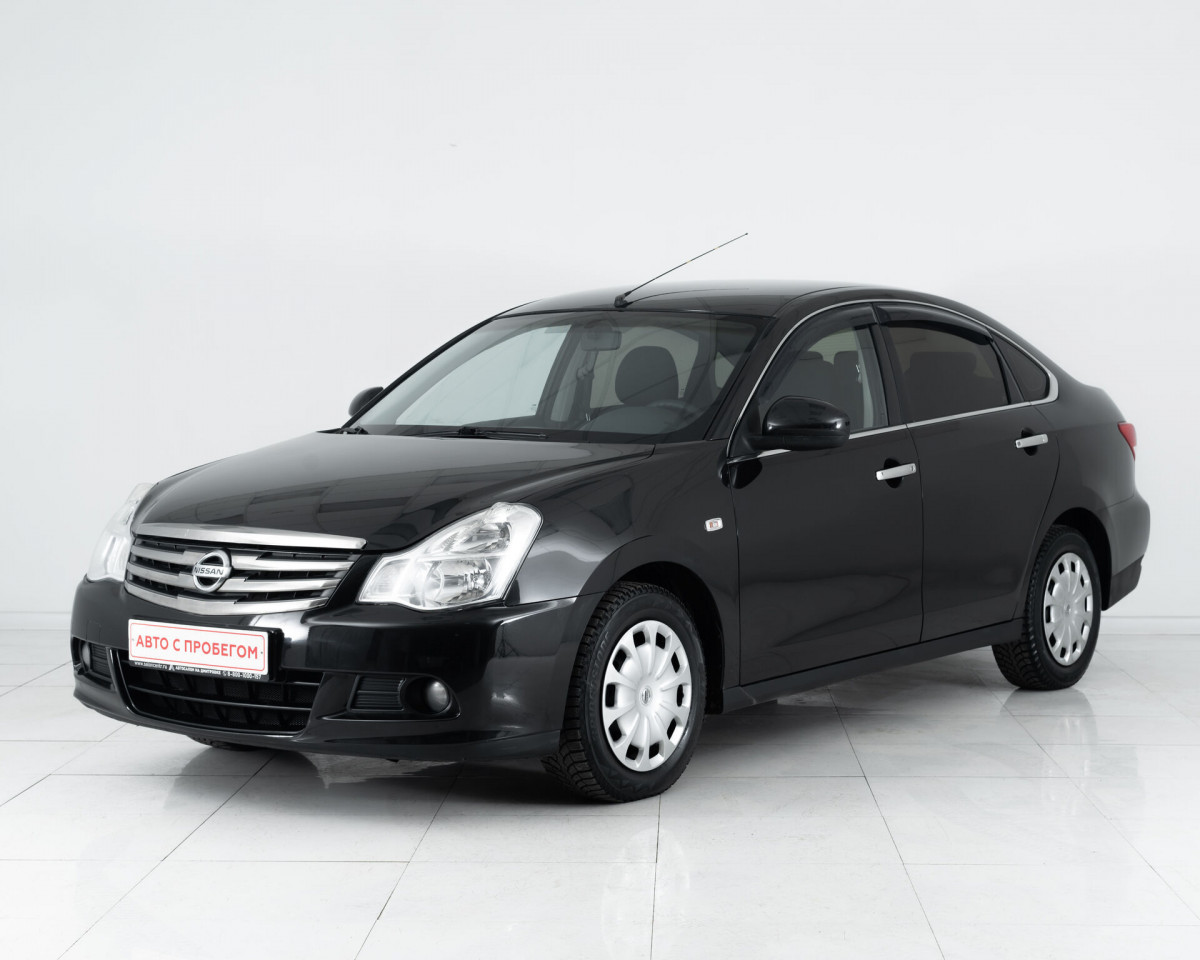 Nissan Almera, 2014 г.