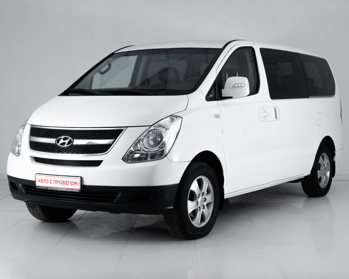 Hyundai Grand Starex, 2015 г.