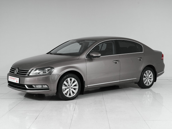 Volkswagen Passat, 2011 г.