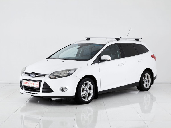 Ford Focus, III 2012 с пробегом 167 000 км.