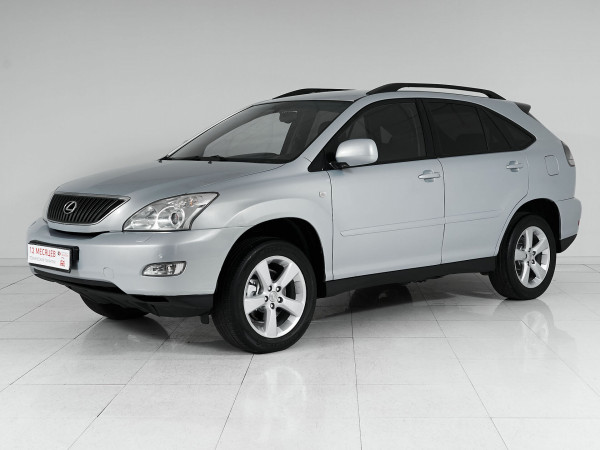 Lexus RX, II 2004 с пробегом 190 300 км.