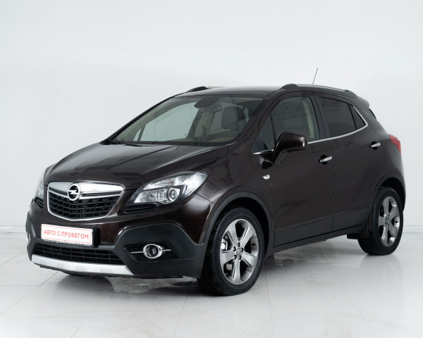 Opel Mokka, 2013 г.