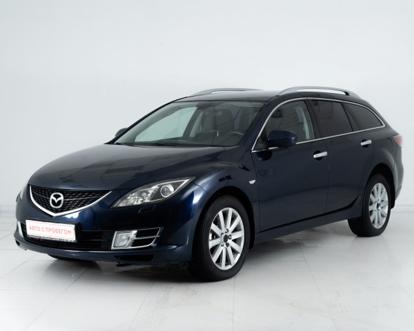 Mazda 6, II (GH) 2008 с пробегом 149 000 км.