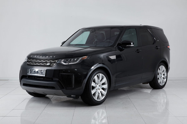 Land Rover Discovery, 2018 г.