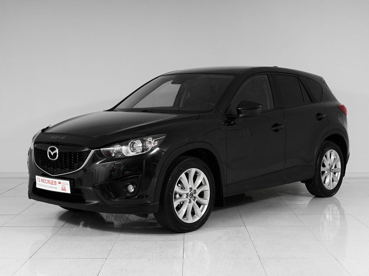 Mazda CX-5, 2012 г.