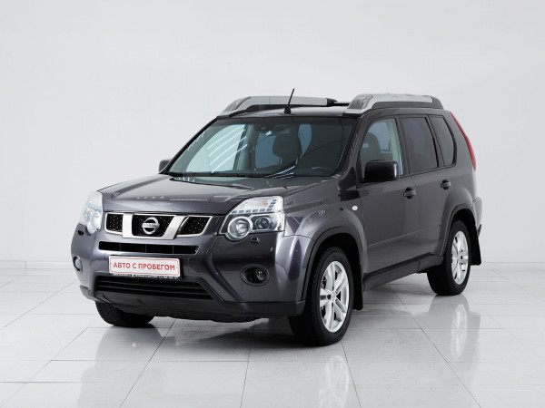 Nissan X-Trail, 2013 г.