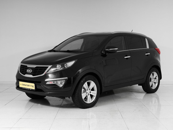 Kia Sportage, 2013 г.