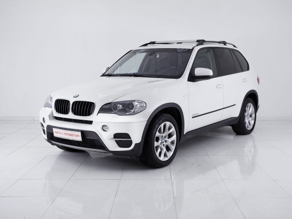 BMW X5, 2012 г.