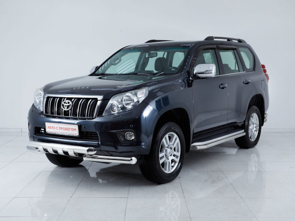 Toyota Land Cruiser Prado, 150 Series 2010 с пробегом 167 000 км.