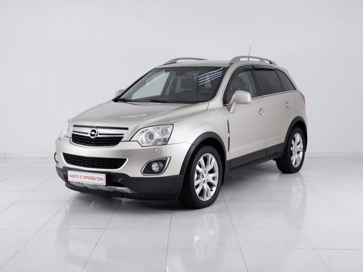 Opel Antara, 2012 г.