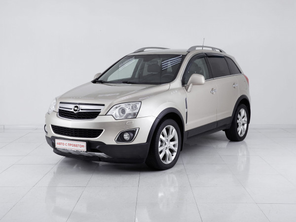 Opel Antara, 2012 г.