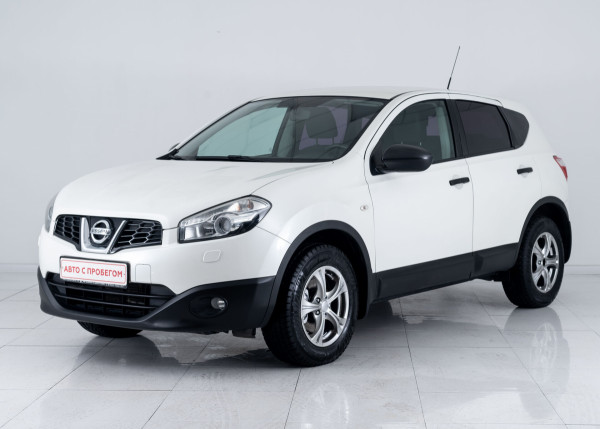 Nissan Qashqai, 2013 г.