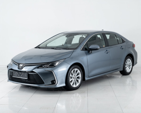 Toyota Corolla, 2022 г.