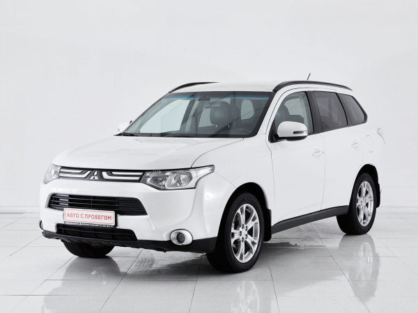 Mitsubishi Outlander, 2014 г.