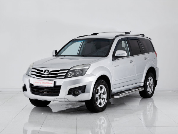 Great Wall Hover H3, 2012 г.