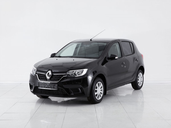 Renault Sandero, 2022 г.