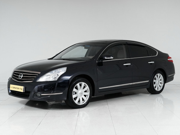 Nissan Teana, II 2009 с пробегом 187 400 км.